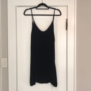 Brandy Melville Open Back Strappy Dress